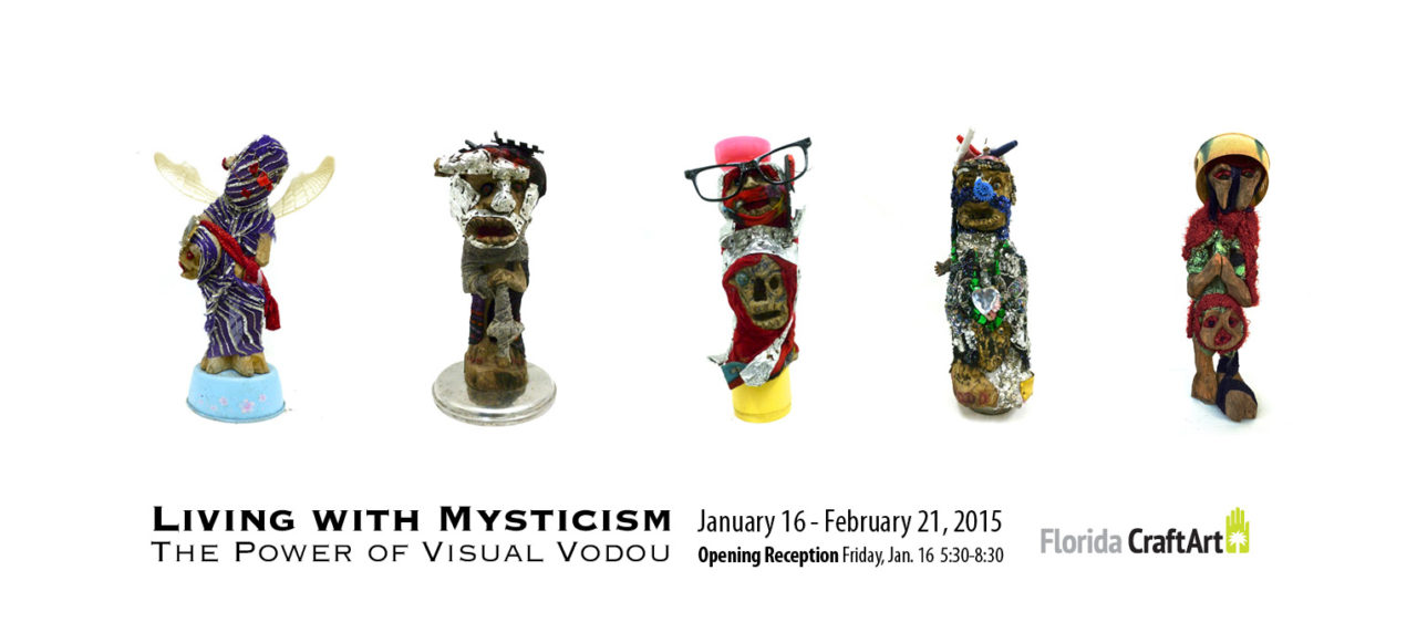 Living with Mysticism: The Power of Visual Vodou