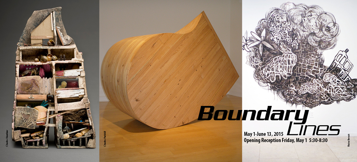 “Boundary Lines” Exhibition