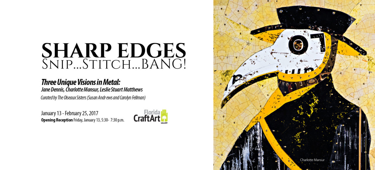 Sharp-Edges-Metal-Art Exhibition