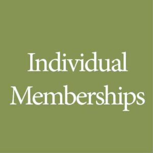 Individual Memberships