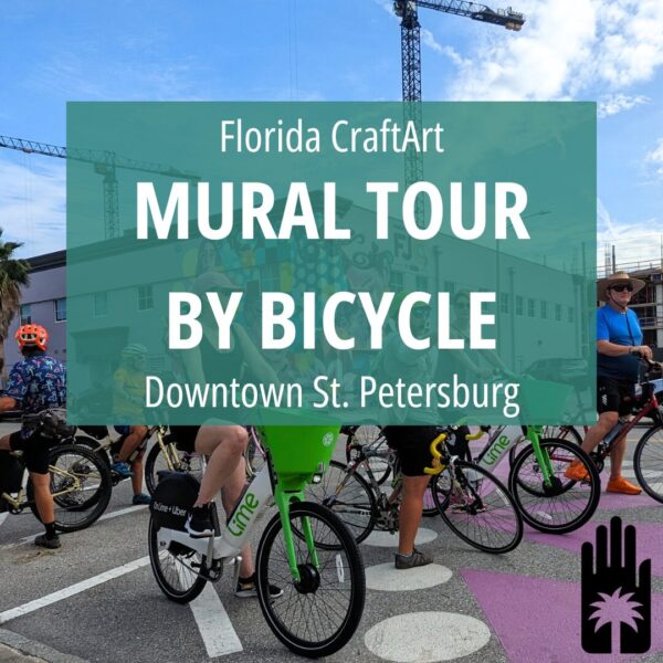 Mural Tours by Bike