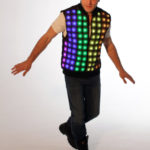 Rachel Merrill Lighted Vest