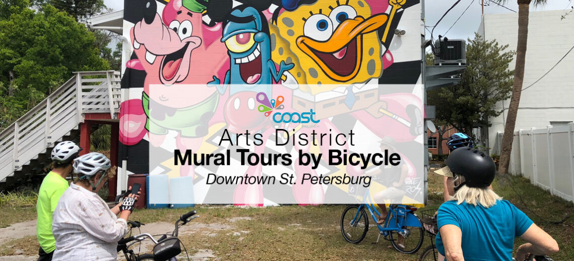 st pete mural tours bicycle 2019 web header