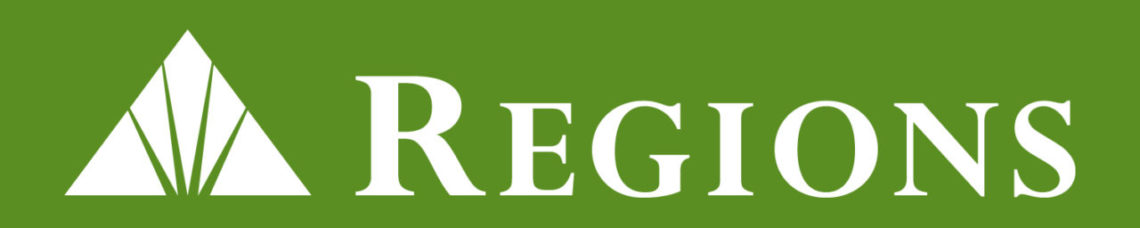 Regions Bank Florida CraftArt Sponsor