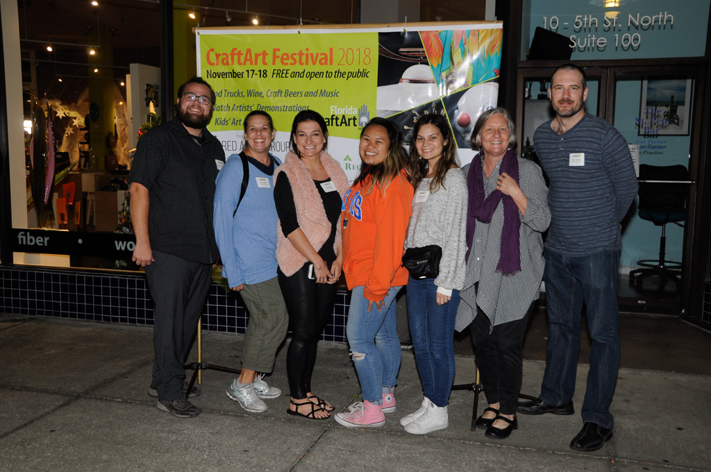 CraftArt Festival 2018 hosted record-breaking crowds