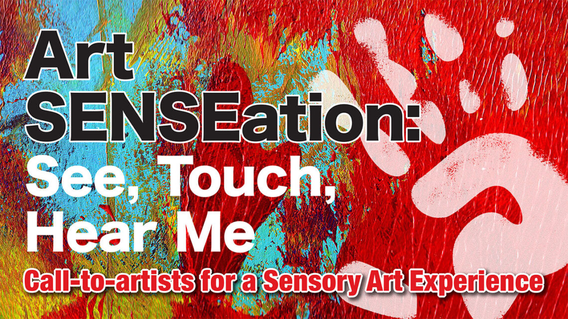 Art SENSEation Call-to-artists