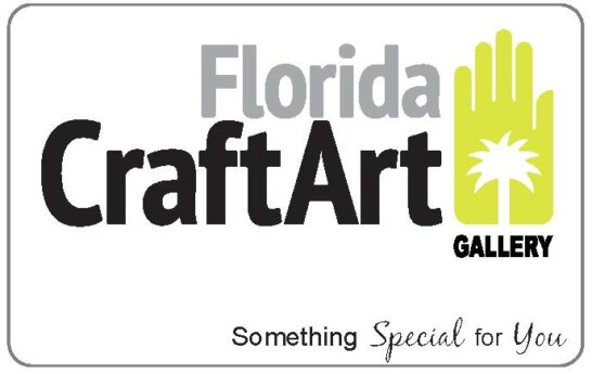 Florida CraftArt Gift Cards