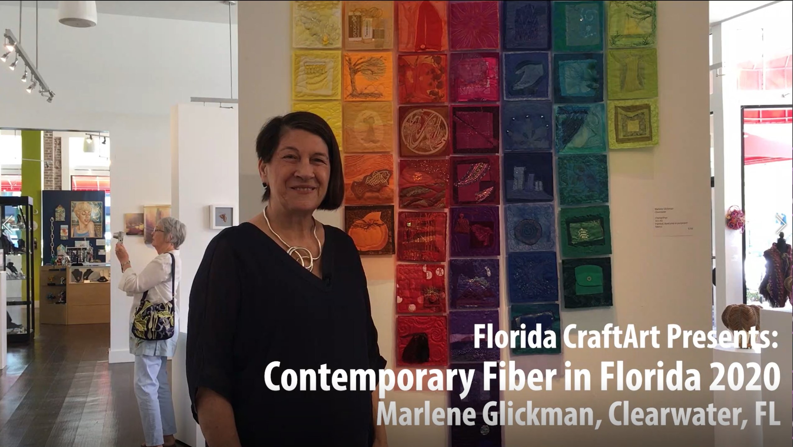 Artist Spotlight: Marlene Glickman