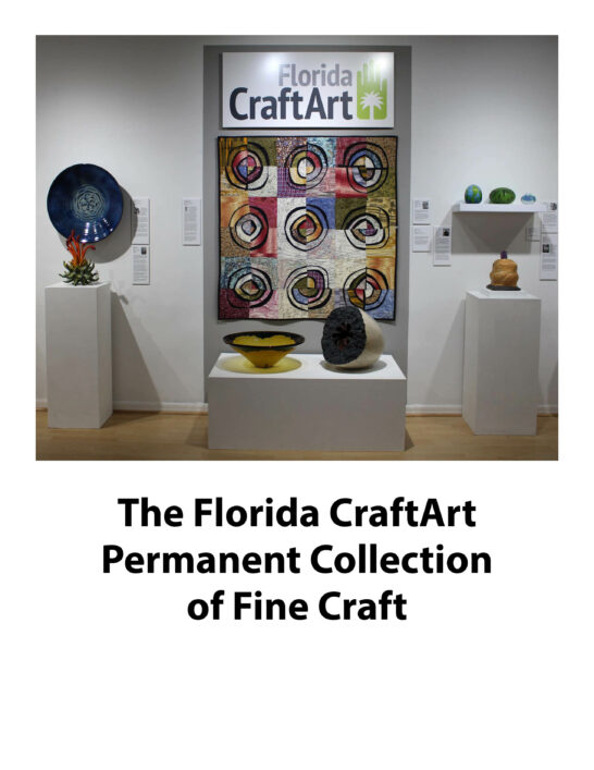 Florida CraftArt Permanent Collection of Fine Craft