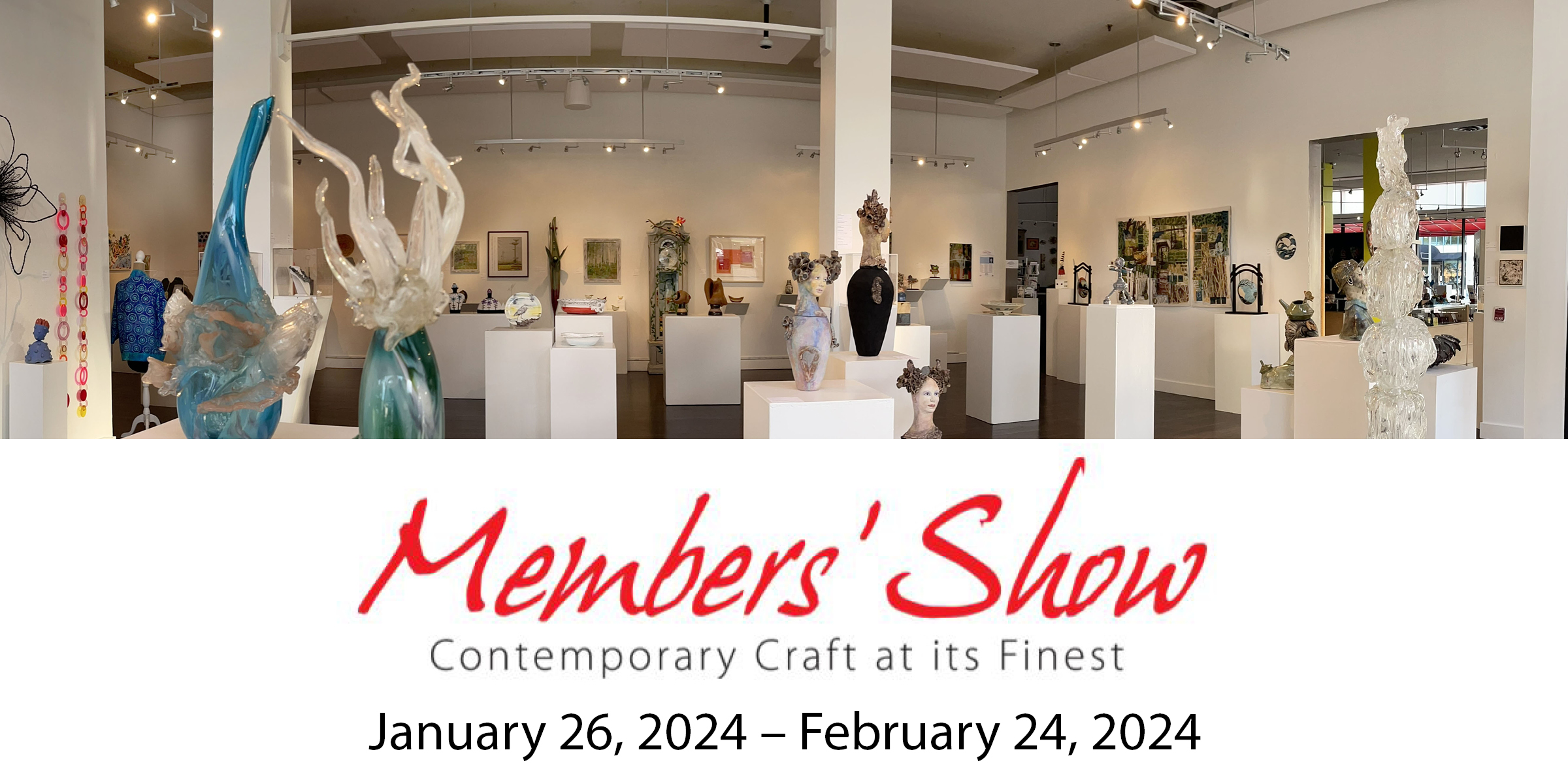 Member’s Show: Call to Artists