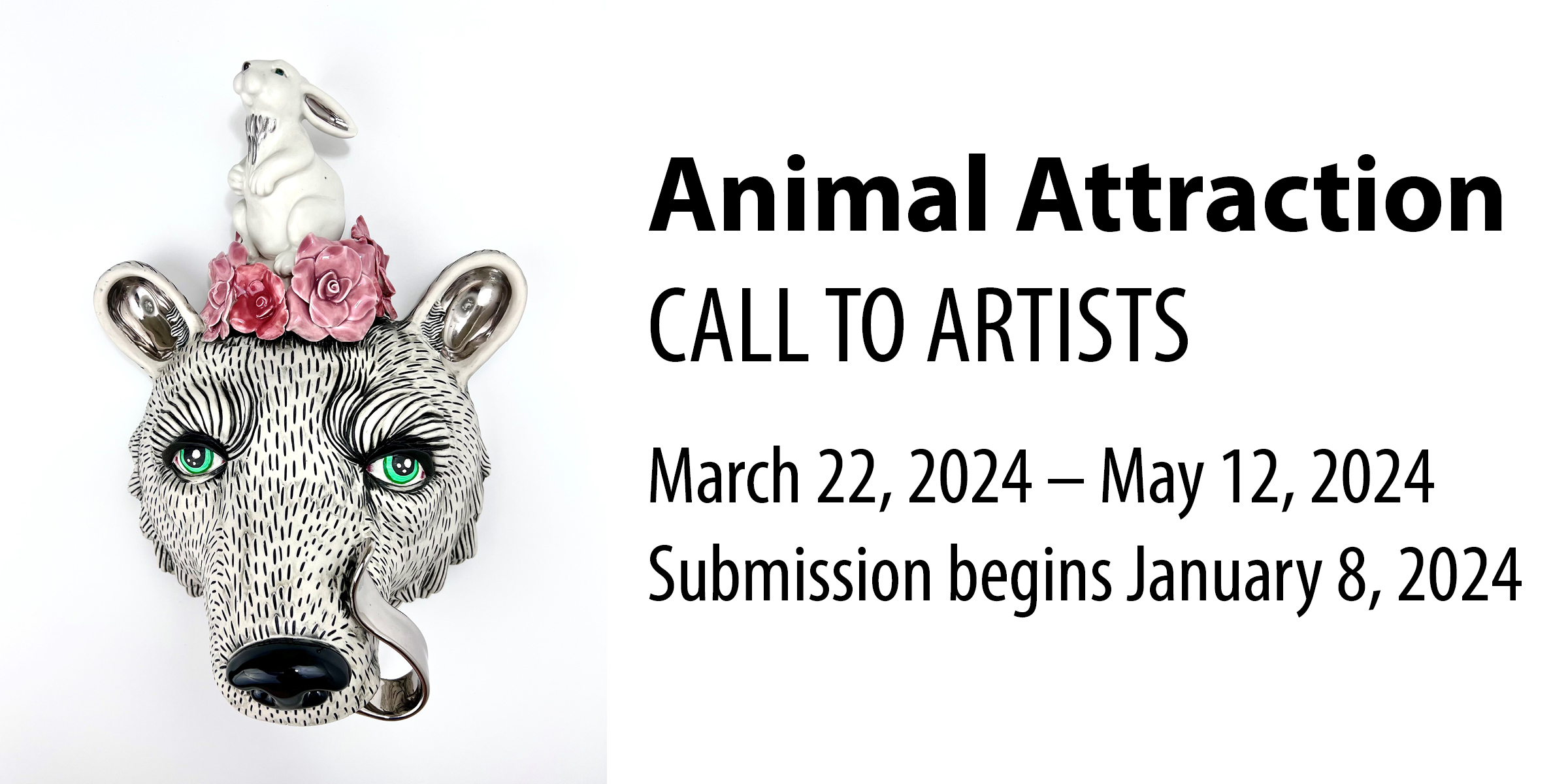 Animal Attraction: Call to Artists