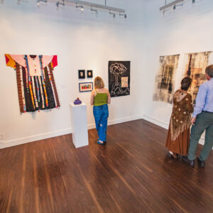 Spaces Between VIP Preview, photo by Sandra Dohnert