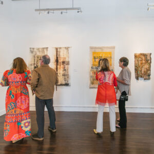 Spaces Between VIP Preview, photo by Sandra Dohnert