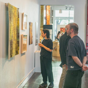 Spaces Between VIP Preview, photo by Sandra Dohnert