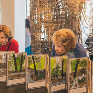 Spaces Between VIP Preview, photo by Sandra Dohnert