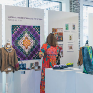 Spaces Between VIP Preview, photo by Sandra Dohnert