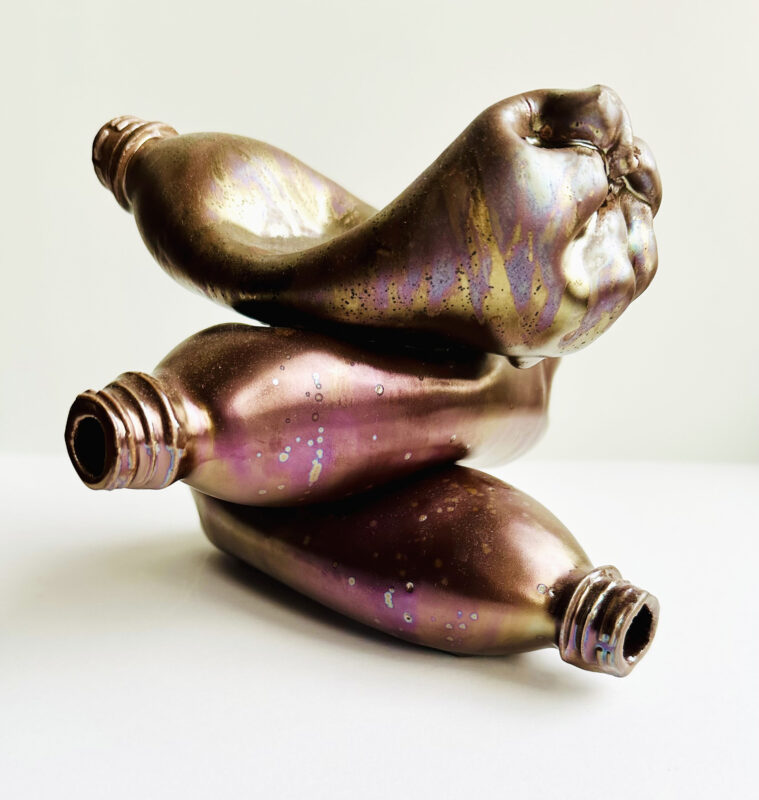 Elizabeth McAlpin, Discarded(V)