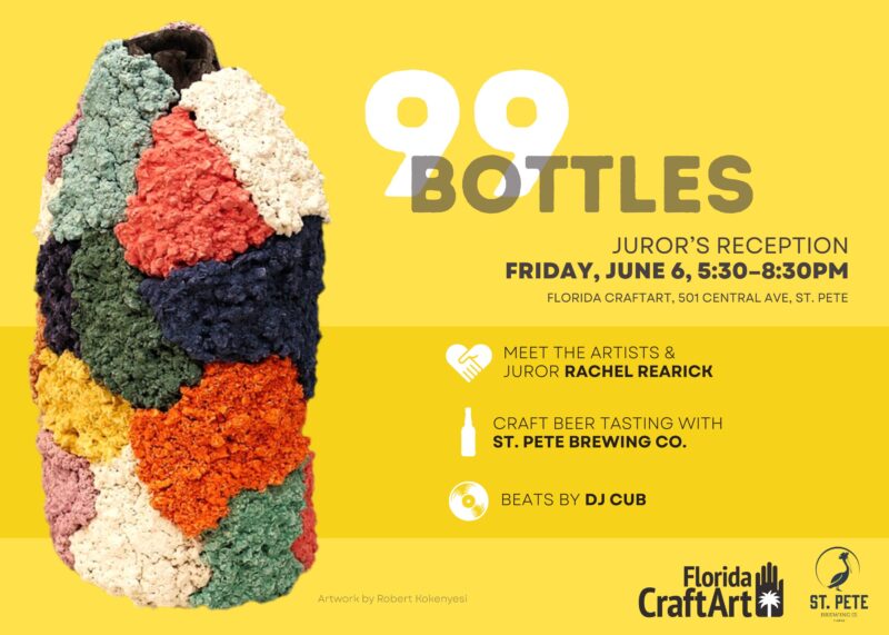 99 Bottles Juror's Reception, June 6, 5:30-8:30pm