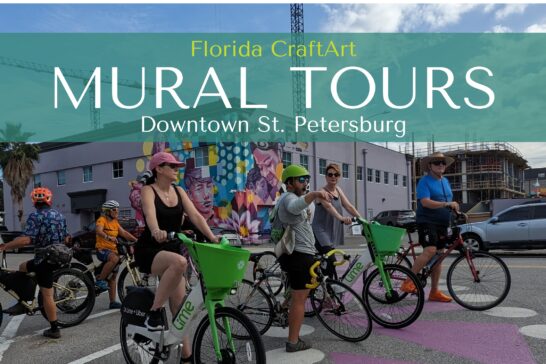 Mural Tours by Bike