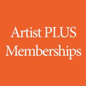 Artist Plus Membership