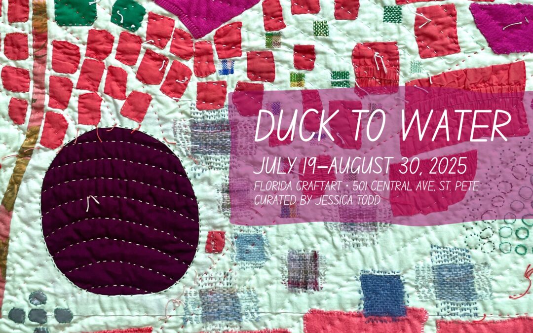 Duck to Water