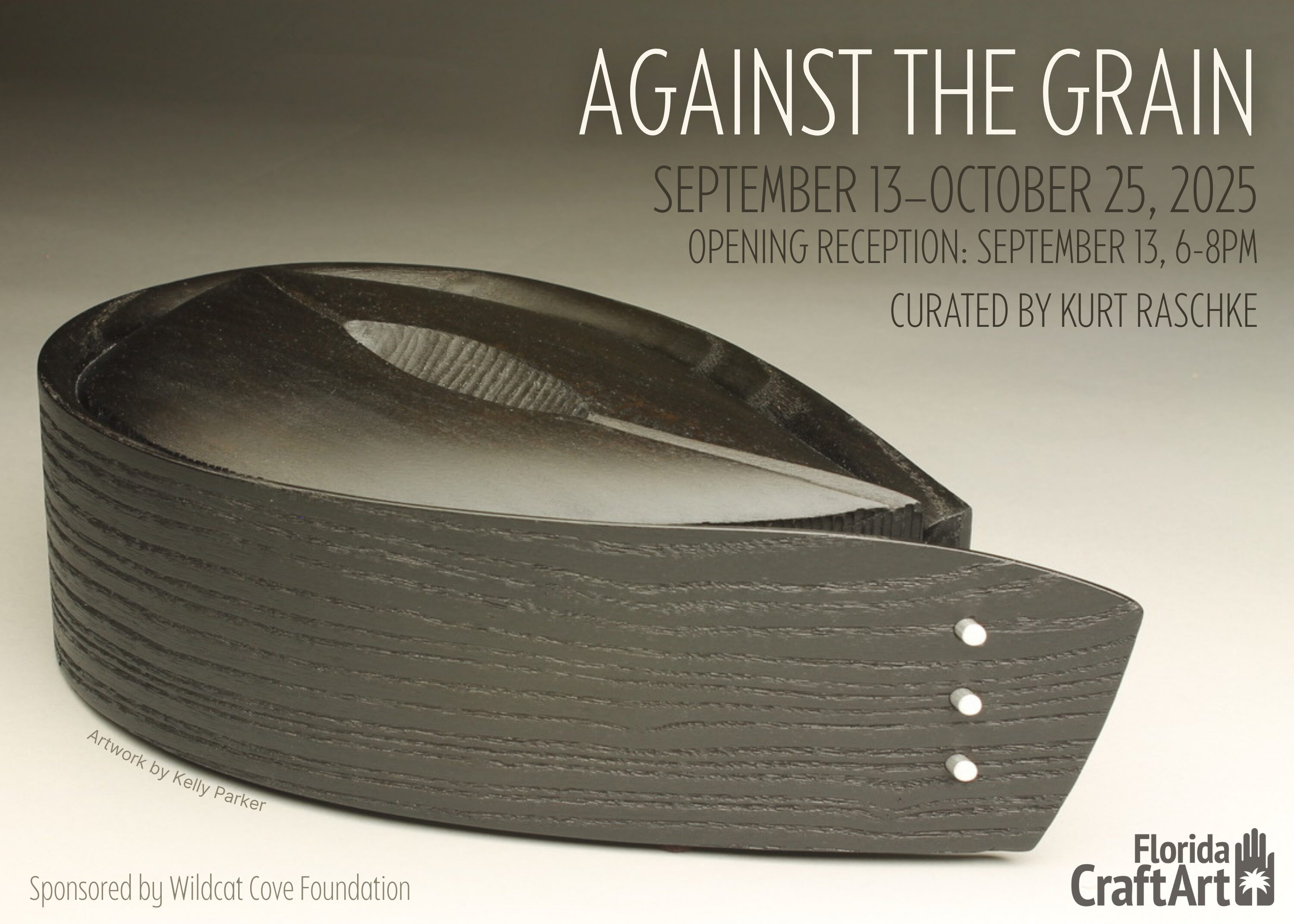 Against the Grain at Florida CraftArt