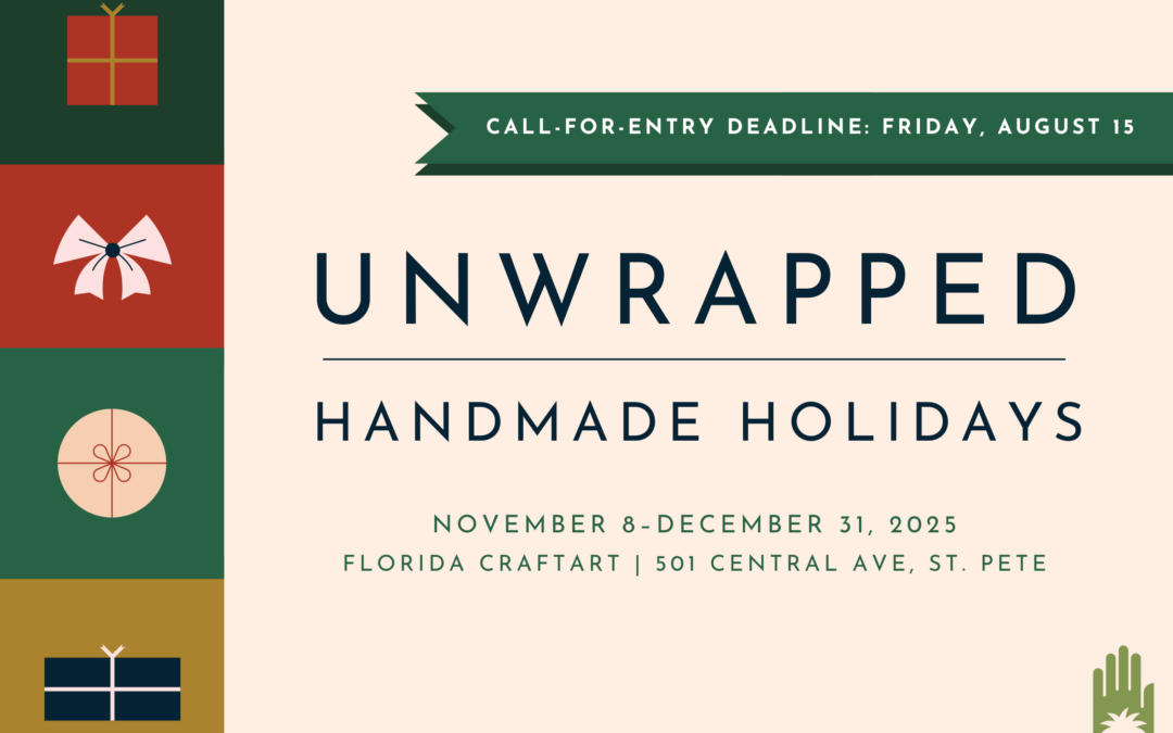 Unwrapped: Handmade Holidays 2025