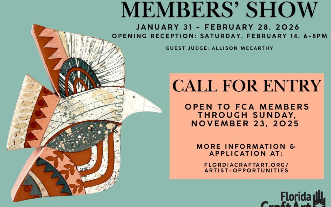 Members’ Show 2026