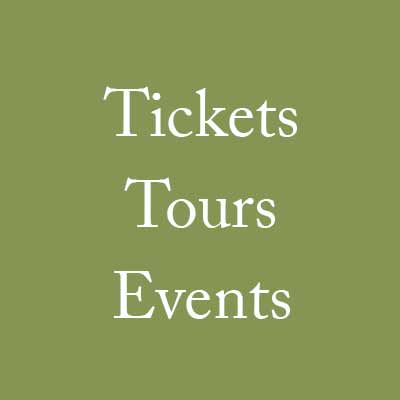 Tickets, Tours & Events