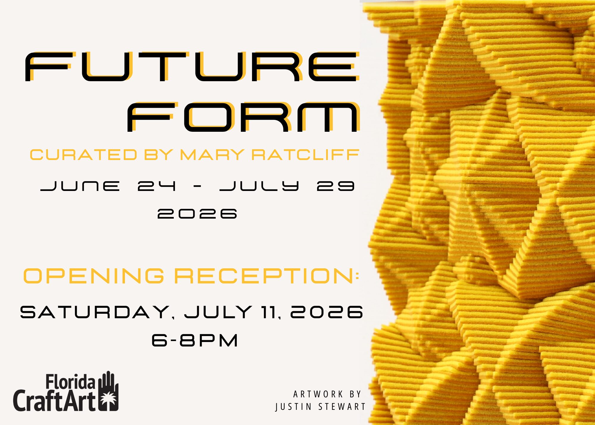 Future Form | Florida CraftArt